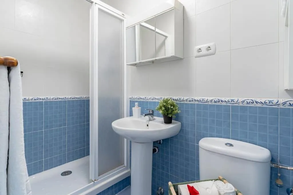 Bonito Estudio Carihuela Con Terraza, Wifi, Playa A 150 Metros Torremolinos Španělsko